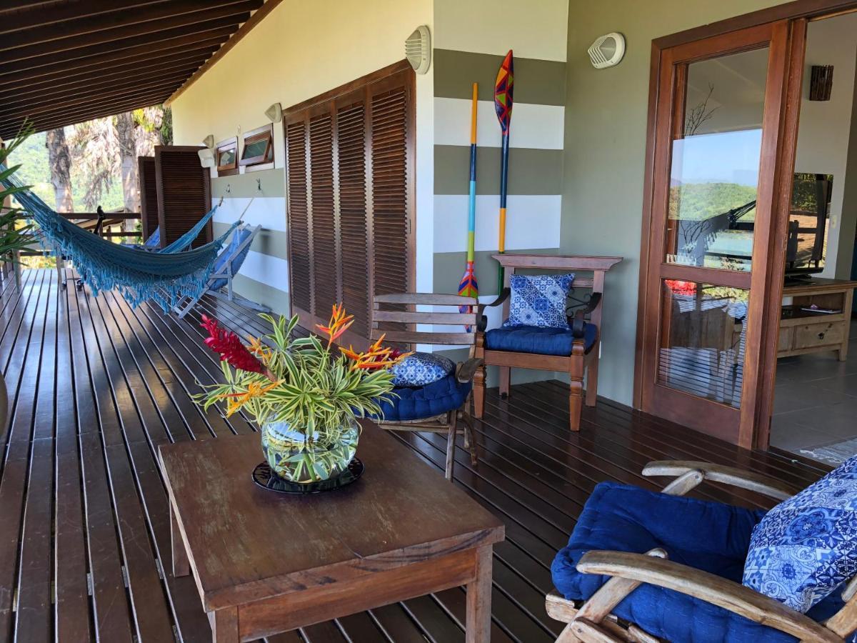 Casa Com Vista Para O Mar! Araquari Kültér fotó