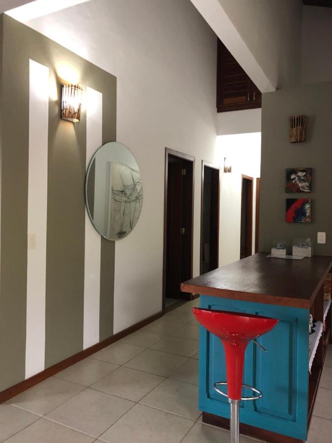 Casa Com Vista Para O Mar! Araquari Kültér fotó