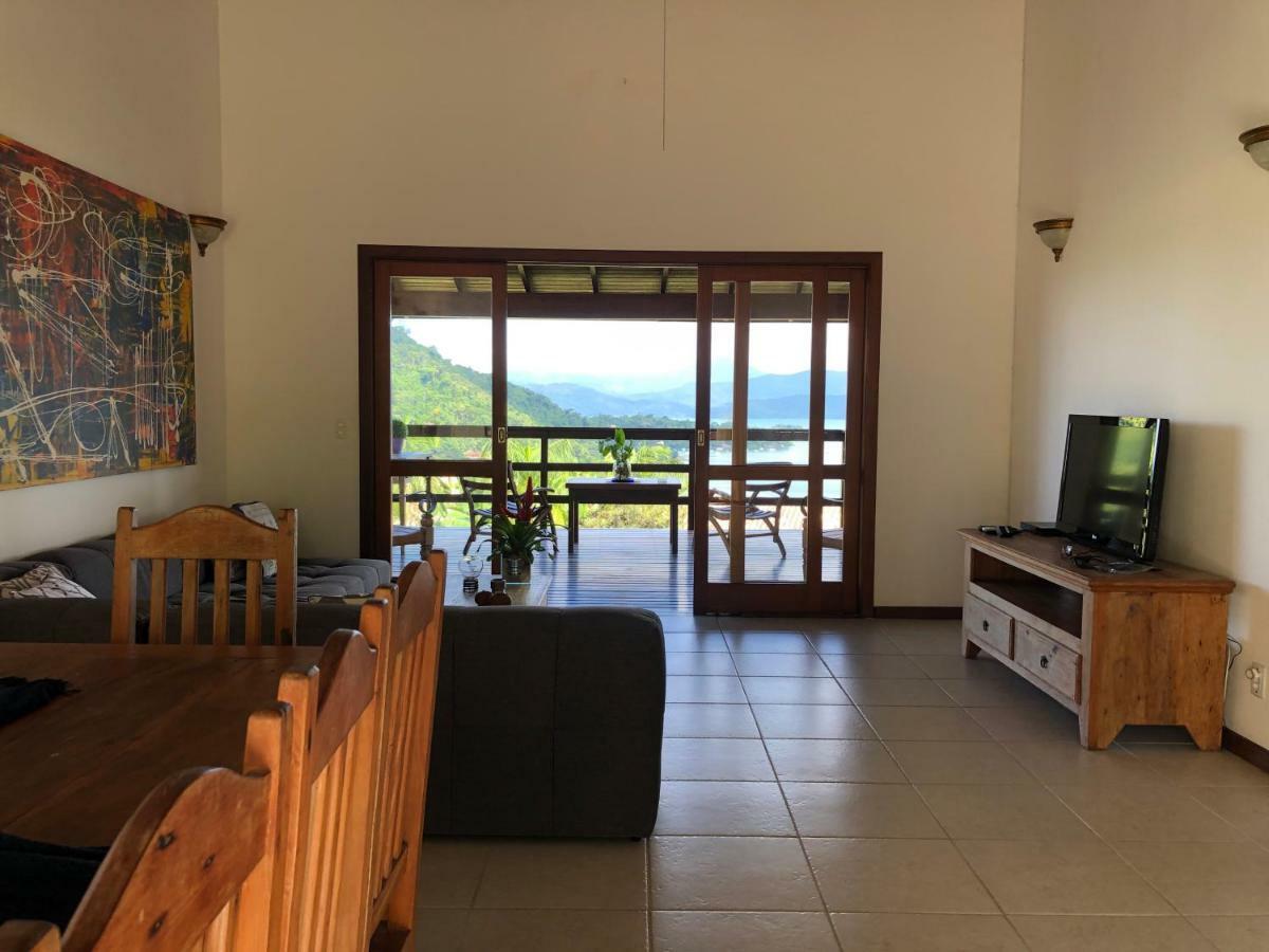 Casa Com Vista Para O Mar! Araquari Kültér fotó