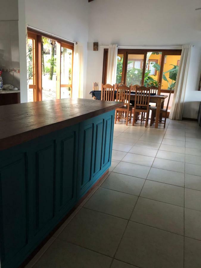 Casa Com Vista Para O Mar! Araquari Kültér fotó