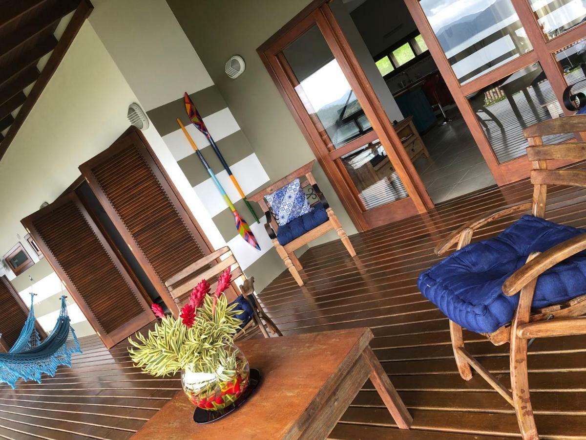 Casa Com Vista Para O Mar! Araquari Kültér fotó