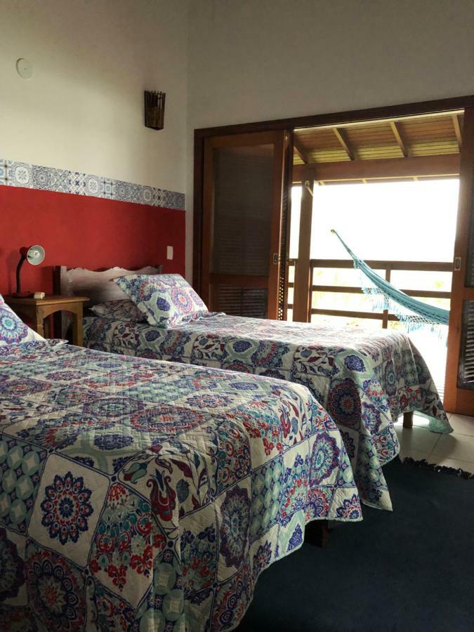 Casa Com Vista Para O Mar! Araquari Kültér fotó